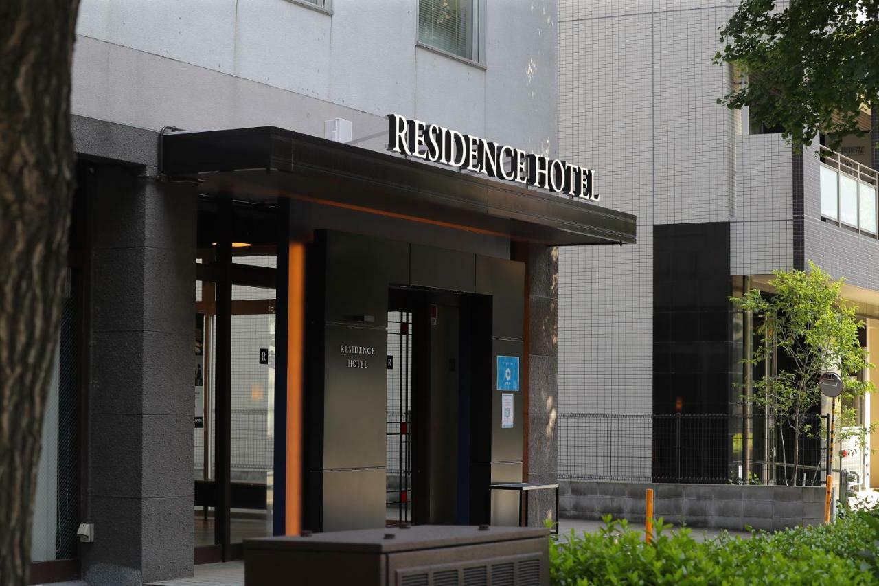 후쿠오카 Sky Garden Hakata 아파트 호텔 외부 사진