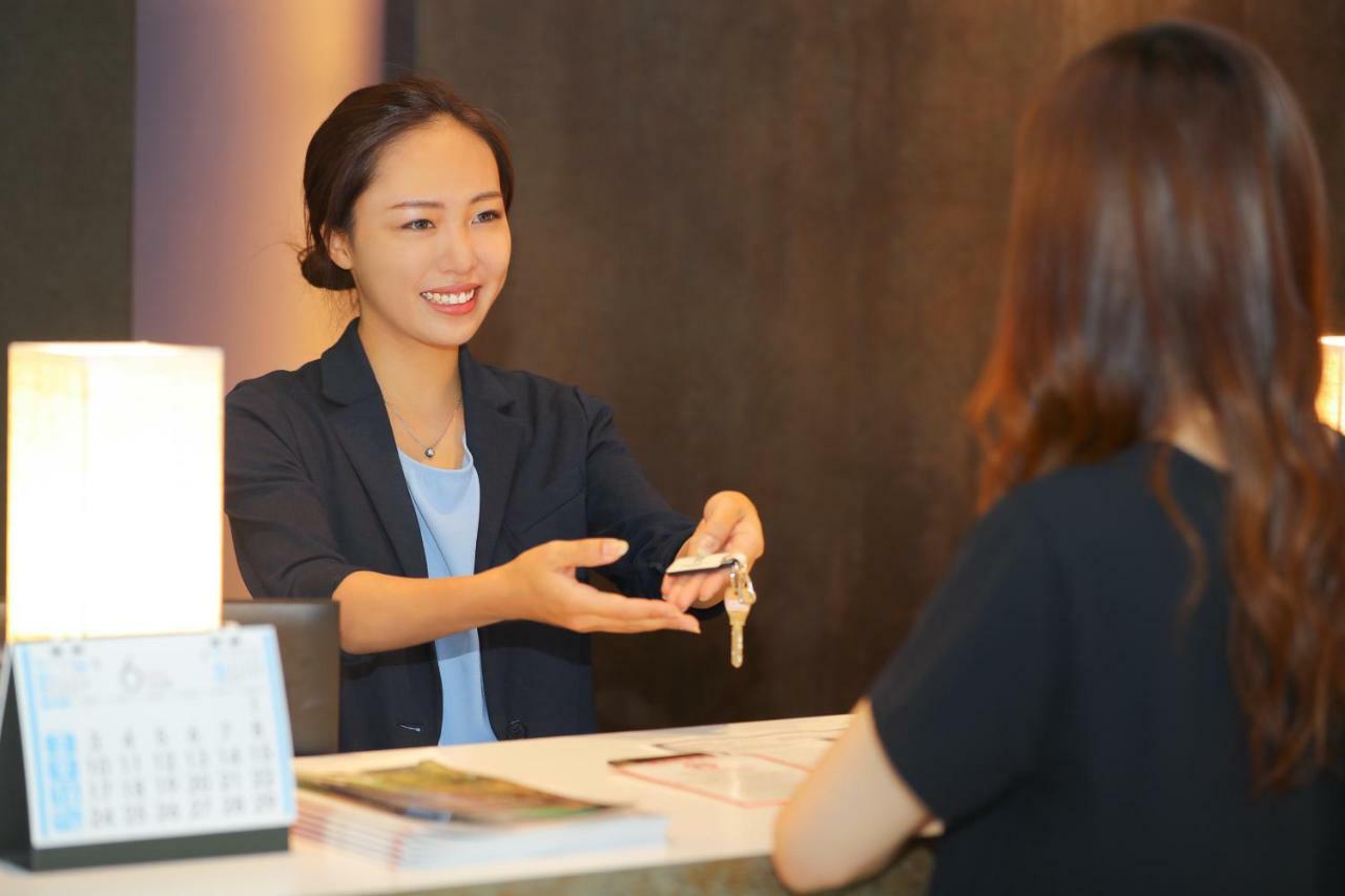 후쿠오카 Sky Garden Hakata 아파트 호텔 외부 사진